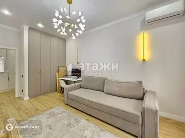 65 м², 2-комнатная квартира, этаж 10 из 19, 65 м², изображение - 7
