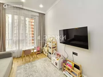 65 м², 2-комнатная квартира, этаж 10 из 19, 65 м², изображение - 12