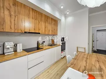 65 м², 2-комнатная квартира, этаж 10 из 19, 65 м², изображение - 13