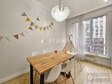 65 м², 2-комнатная квартира, этаж 10 из 19, 65 м², изображение - 15