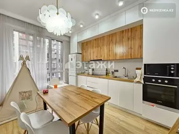 65 м², 2-комнатная квартира, этаж 10 из 19, 65 м², изображение - 17