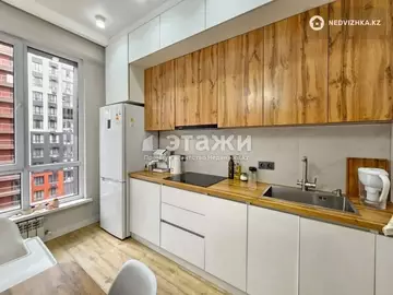 65 м², 2-комнатная квартира, этаж 10 из 19, 65 м², изображение - 18