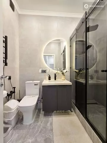 65 м², 2-комнатная квартира, этаж 10 из 19, 65 м², изображение - 19