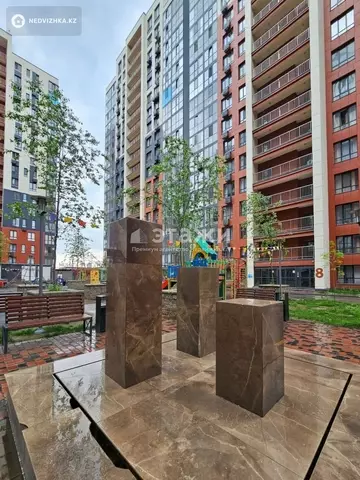 65 м², 2-комнатная квартира, этаж 10 из 19, 65 м², изображение - 27