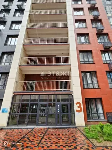 65 м², 2-комнатная квартира, этаж 10 из 19, 65 м², изображение - 31