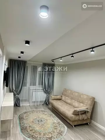 1-комнатная квартира, этаж 2 из 3, 30 м²