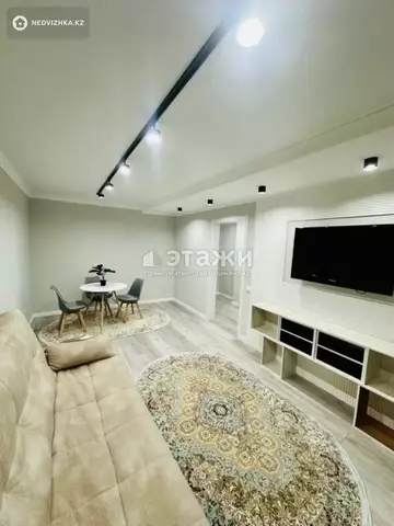 1-комнатная квартира, этаж 2 из 3, 30 м²