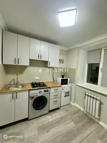 1-комнатная квартира, этаж 2 из 3, 30 м²