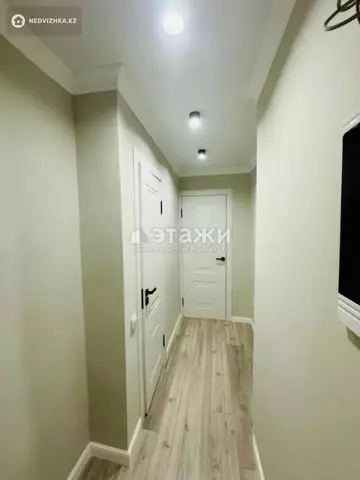1-комнатная квартира, этаж 2 из 3, 30 м²