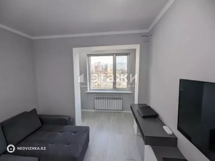 33 м², 1-комнатная квартира, этаж 7 из 10, 33 м², изображение - 1