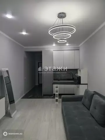 1-комнатная квартира, этаж 7 из 10, 33 м²