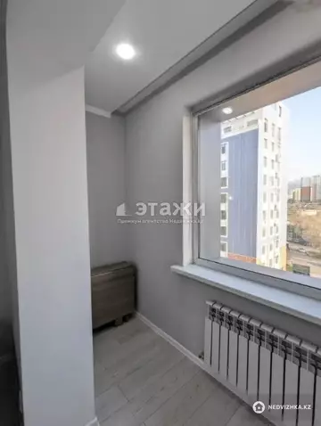 1-комнатная квартира, этаж 7 из 10, 33 м²