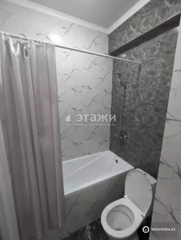33 м², 1-комнатная квартира, этаж 7 из 10, 33 м², изображение - 9