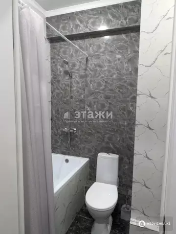 33 м², 1-комнатная квартира, этаж 7 из 10, 33 м², изображение - 10
