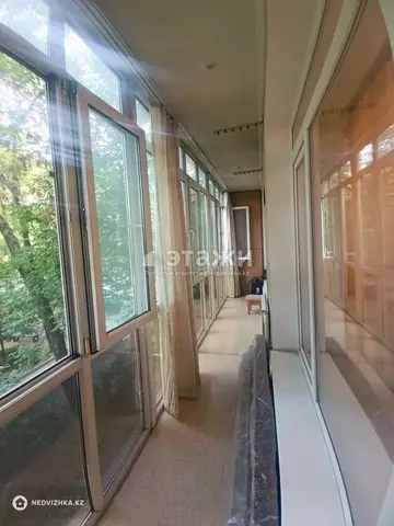 3-комнатная квартира, этаж 2 из 5, 92 м²