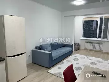 1-комнатная квартира, этаж 7 из 10, 31 м²