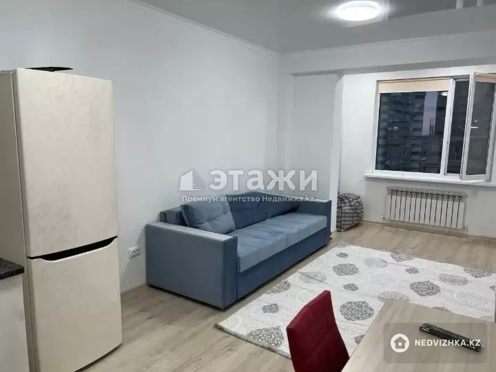 30.7 м², 1-комнатная квартира, этаж 7 из 10, 31 м², изображение - 1