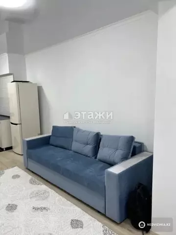1-комнатная квартира, этаж 7 из 10, 31 м²