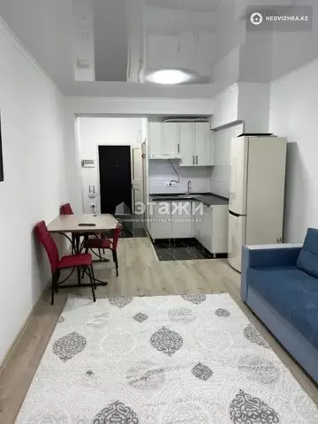 30.7 м², 1-комнатная квартира, этаж 7 из 10, 31 м², изображение - 6