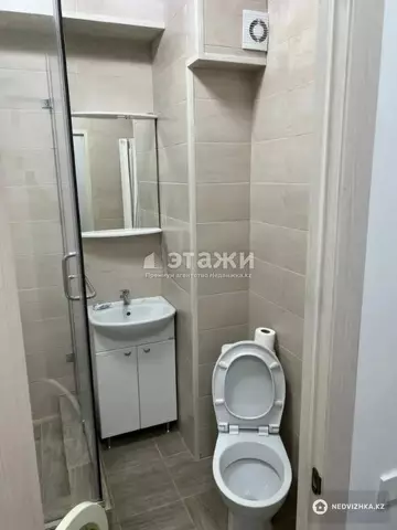 30.7 м², 1-комнатная квартира, этаж 7 из 10, 31 м², изображение - 12
