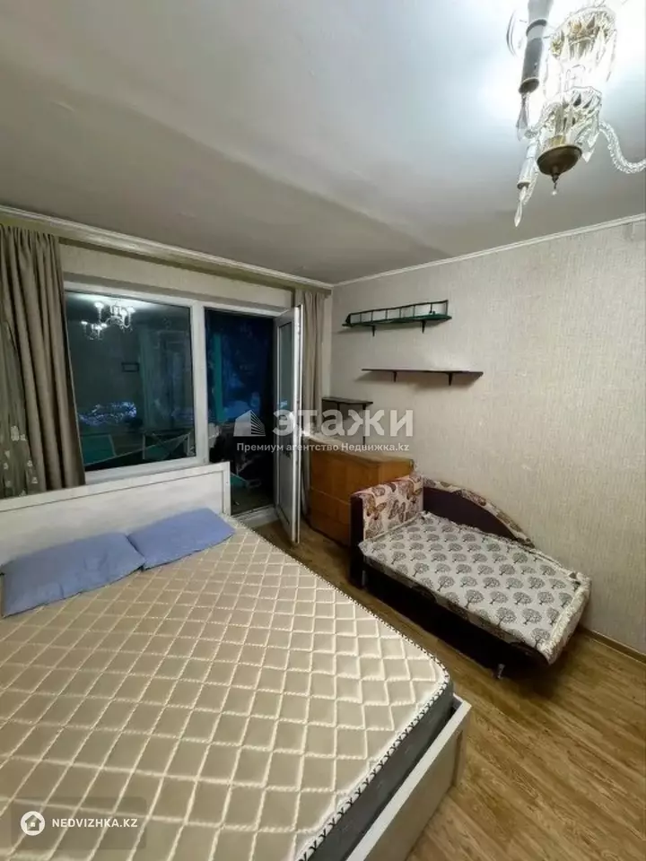 33 м², 1-комнатная квартира, этаж 2 из 5, 33 м², изображение - 1