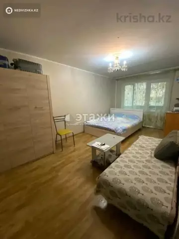 1-комнатная квартира, этаж 2 из 5, 33 м²