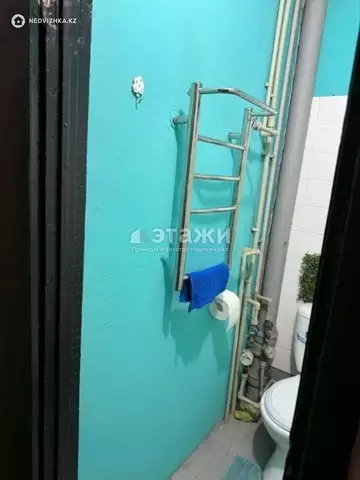 1-комнатная квартира, этаж 2 из 5, 33 м²