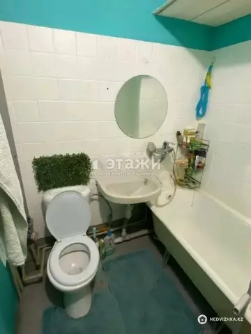 33 м², 1-комнатная квартира, этаж 2 из 5, 33 м², изображение - 4