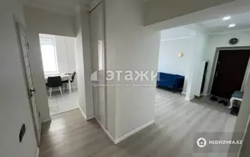 2-комнатная квартира, этаж 4 из 5, 68 м²