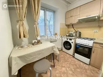 1-комнатная квартира, этаж 2 из 4, 31 м²