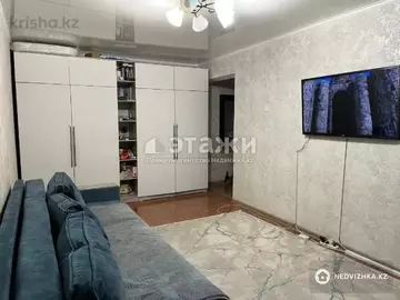 1-комнатная квартира, этаж 4 из 5, 33 м²
