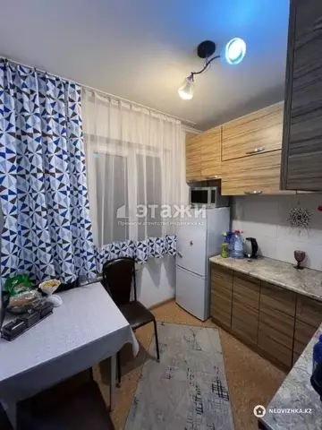 1-комнатная квартира, этаж 4 из 5, 33 м²