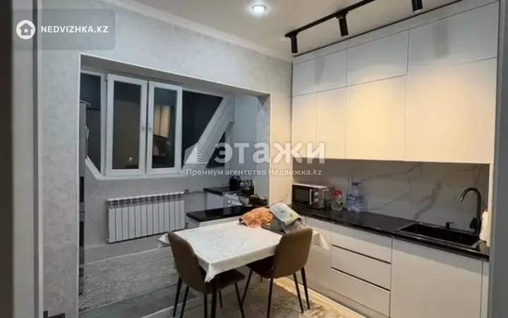 60 м², 2-комнатная квартира, этаж 5 из 9, 60 м², изображение - 1