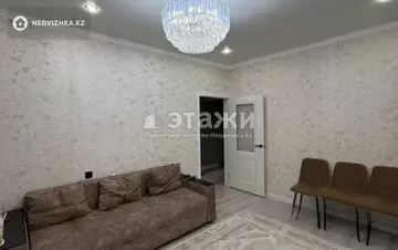 60 м², 2-комнатная квартира, этаж 5 из 9, 60 м², изображение - 1