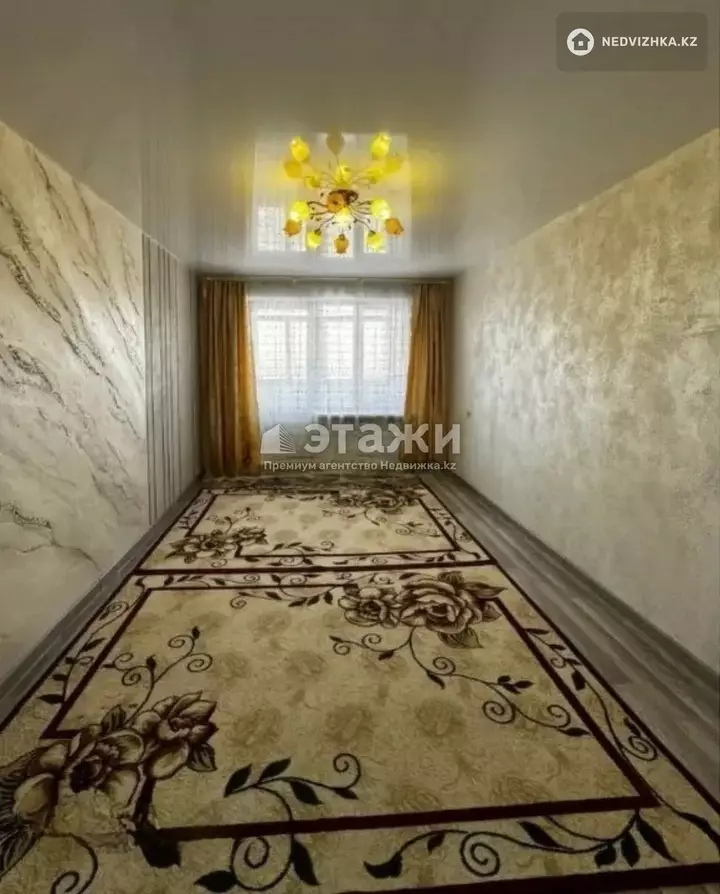 33 м², 1-комнатная квартира, этаж 5 из 5, 33 м², изображение - 1