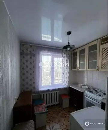 1-комнатная квартира, этаж 5 из 5, 33 м²