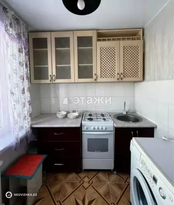 33 м², 1-комнатная квартира, этаж 5 из 5, 33 м², изображение - 5
