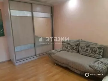 1-комнатная квартира, этаж 3 из 5, 31 м²