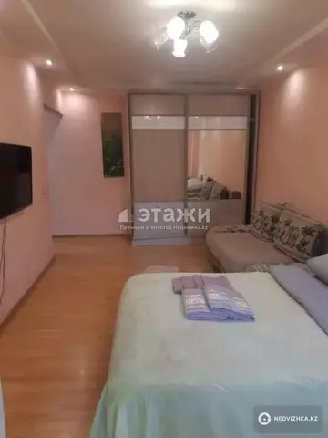 1-комнатная квартира, этаж 3 из 5, 31 м²