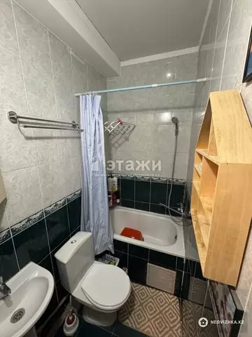 25 м², 1-комнатная квартира, этаж 6 из 10, 25 м², изображение - 22