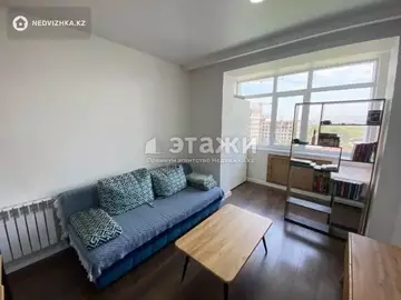 1-комнатная квартира, этаж 7 из 10, 33 м²