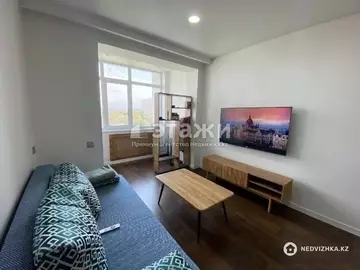 1-комнатная квартира, этаж 7 из 10, 33 м²