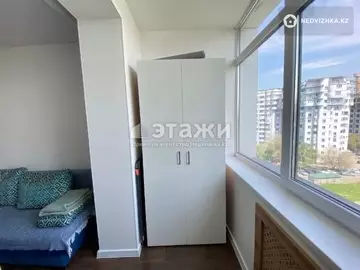 1-комнатная квартира, этаж 7 из 10, 33 м²