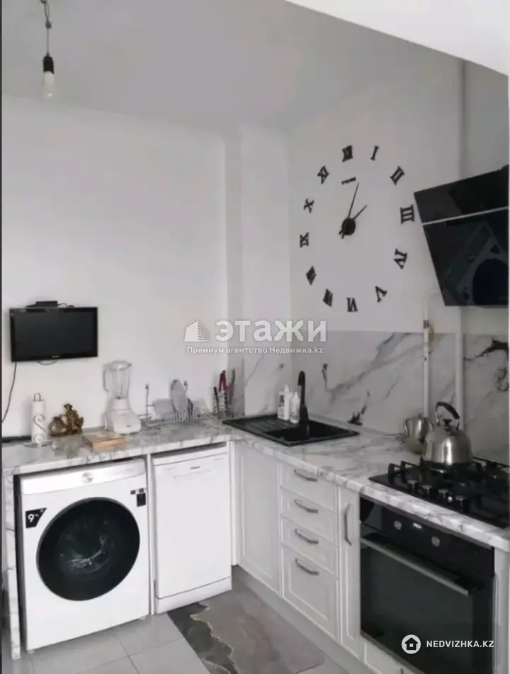 72 м², 3-комнатная квартира, этаж 4 из 9, 72 м², изображение - 1