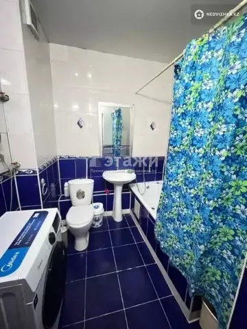 39 м², 1-комнатная квартира, этаж 6 из 9, 39 м², изображение - 5