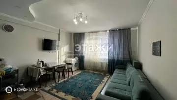 2-комнатная квартира, этаж 2 из 5, 52 м²