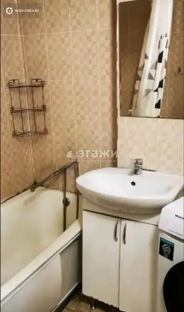 1-комнатная квартира, этаж 4 из 5, 23 м²