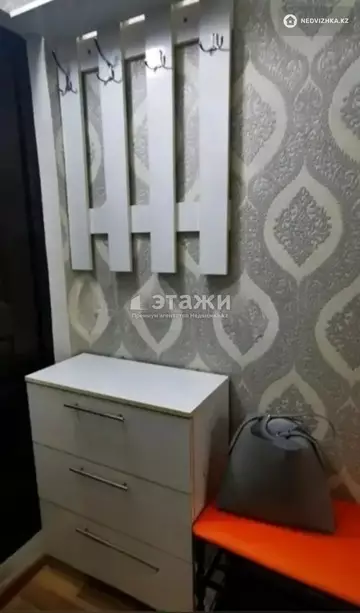 1-комнатная квартира, этаж 4 из 5, 23 м²