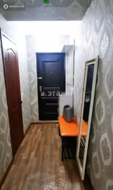 23.2 м², 1-комнатная квартира, этаж 4 из 5, 23 м², изображение - 4