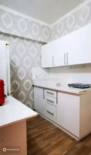 1-комнатная квартира, этаж 4 из 5, 23 м²